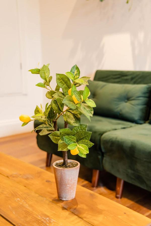 2Cq*Morden Studio Flat *Moments Away From Brighton Seafront Appartamento Esterno foto
