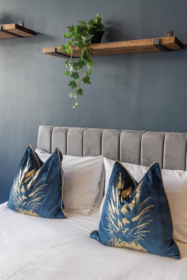 2Cq*Morden Studio Flat *Moments Away From Brighton Seafront Appartamento Esterno foto